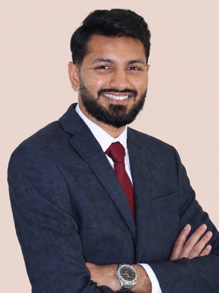 Kaim Bidiwala, Wellbeing Educator