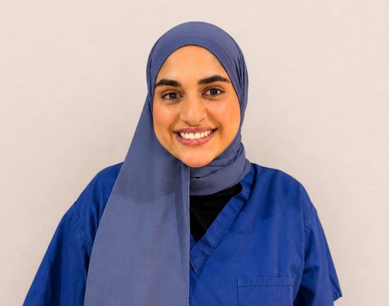 Dr Maaria Malik, Wellbeing Educator