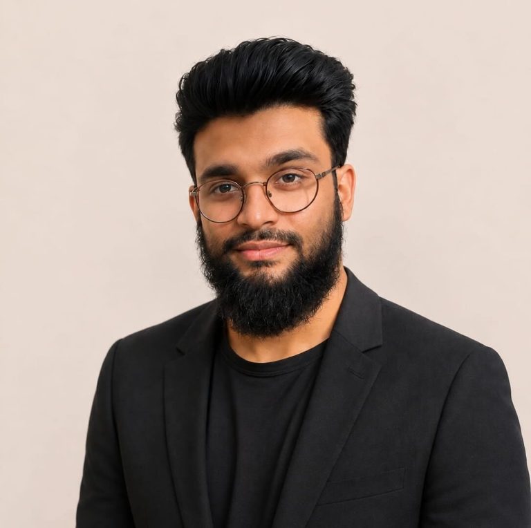 Dr Shoaib Nasim, Psychiatry Resident Doctor