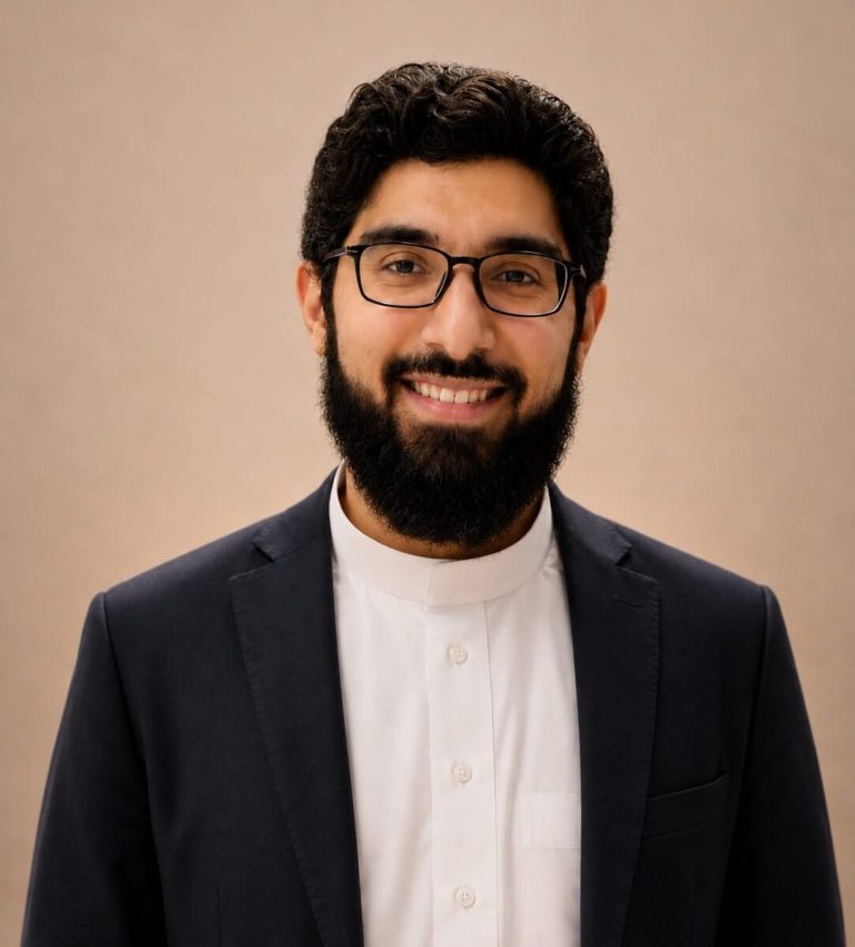 Mohammad Ali Syed, Islamic Life Coach